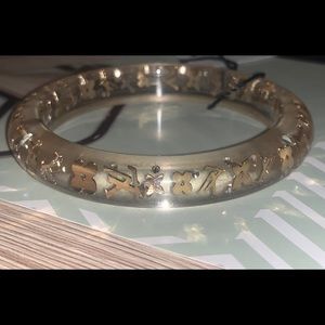 Louis Vuitton inclusion Bracelet